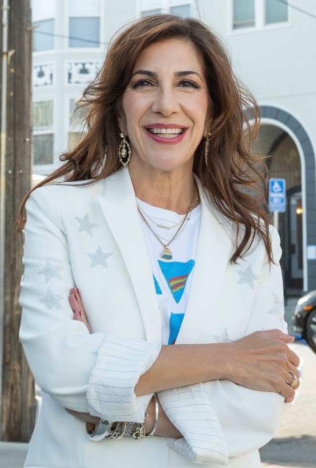 Rebecca Saroyan